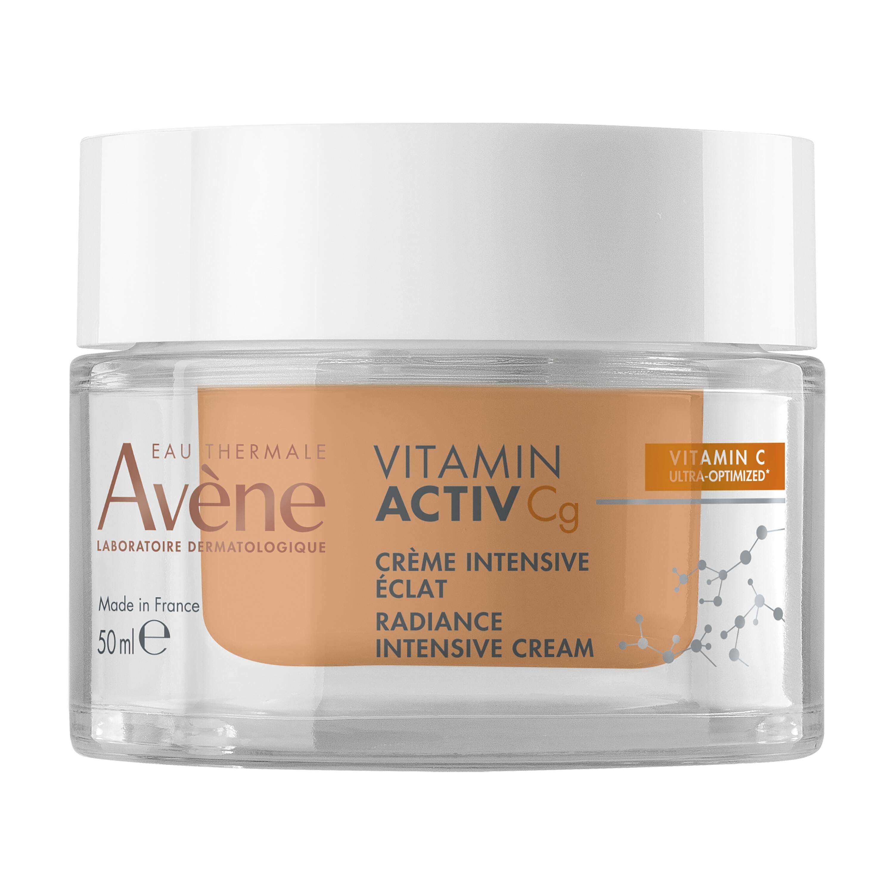Avène Activ Cg Creme Luminosidade Intensa 50 ml