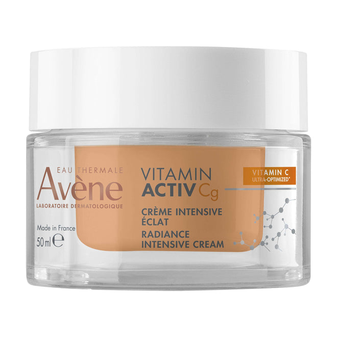 Avène Activ Cg Creme Luminosidade Intensa 50 ml