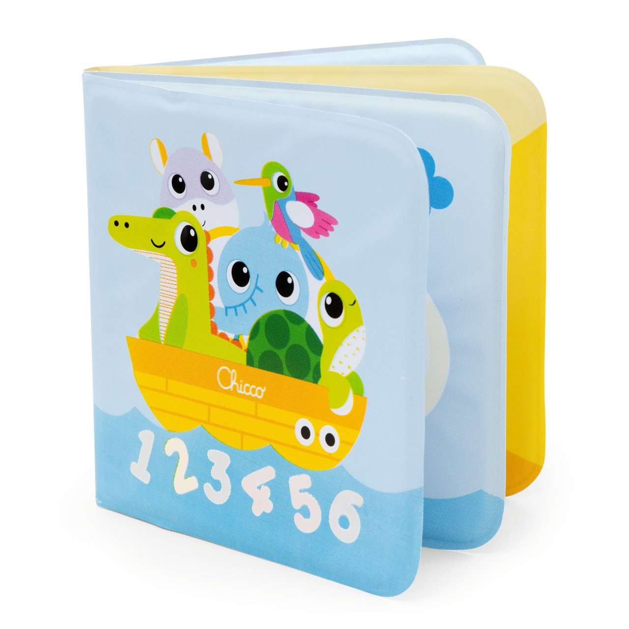 Chicco Livro de Banho Mágico 6-36M