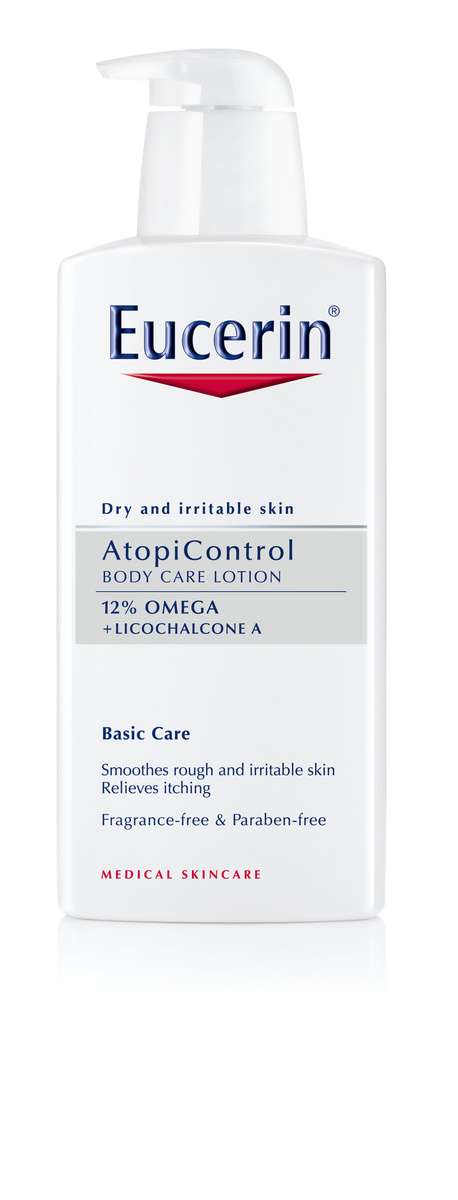 Eucerin AtopiControl Loção Corporal 400ml