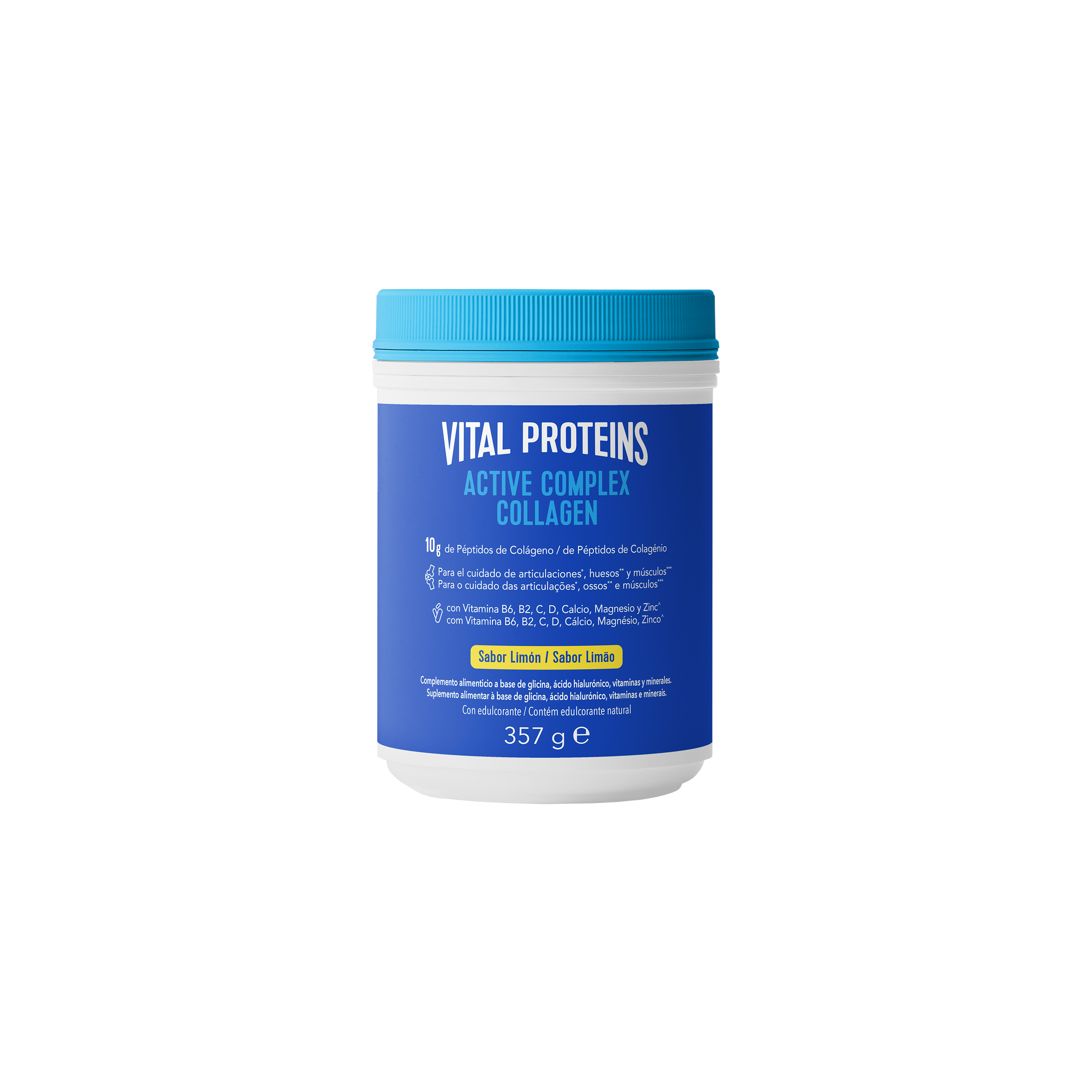 Vital Proteins Active Complex Lemon 357g