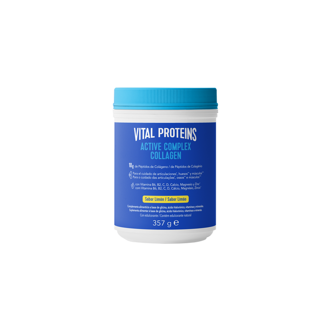 Vital Proteins Active Complex Lemon 357g