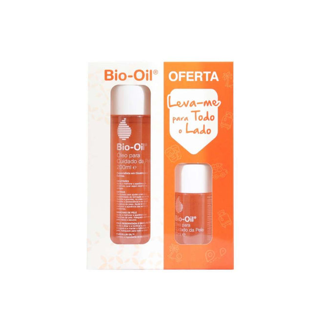 Bio-Oil Óleo Corporal - 200 Ml + Oferta 60 Ml