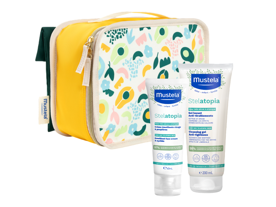 Mustela Kit Necessaire Festa do Bebé