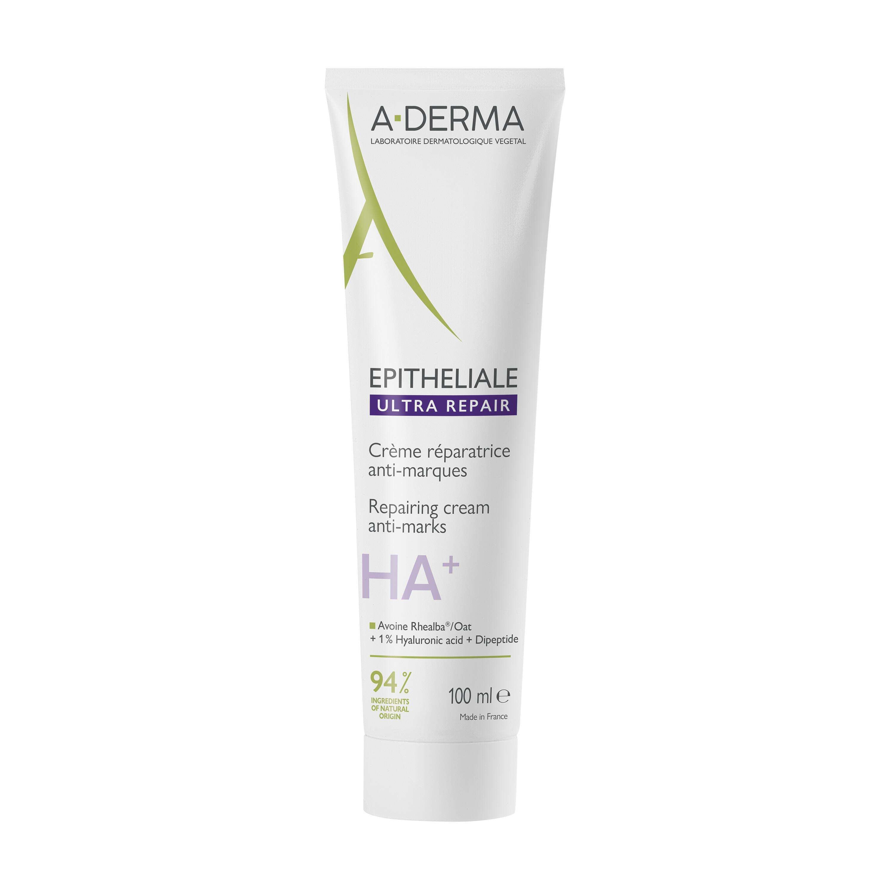 A-Derma Epithelia Ultra Reparador Creme 100ml