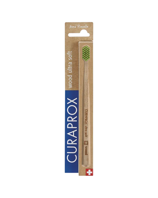 Curaprox CS Ultra Soft Escova Dentes Wood