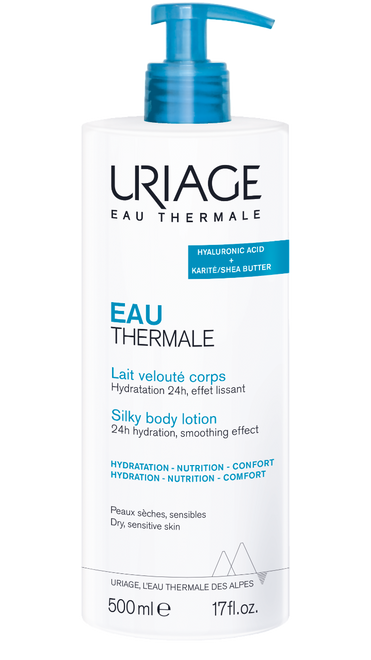 Uriage Leite Hidratante Corpo 500ml