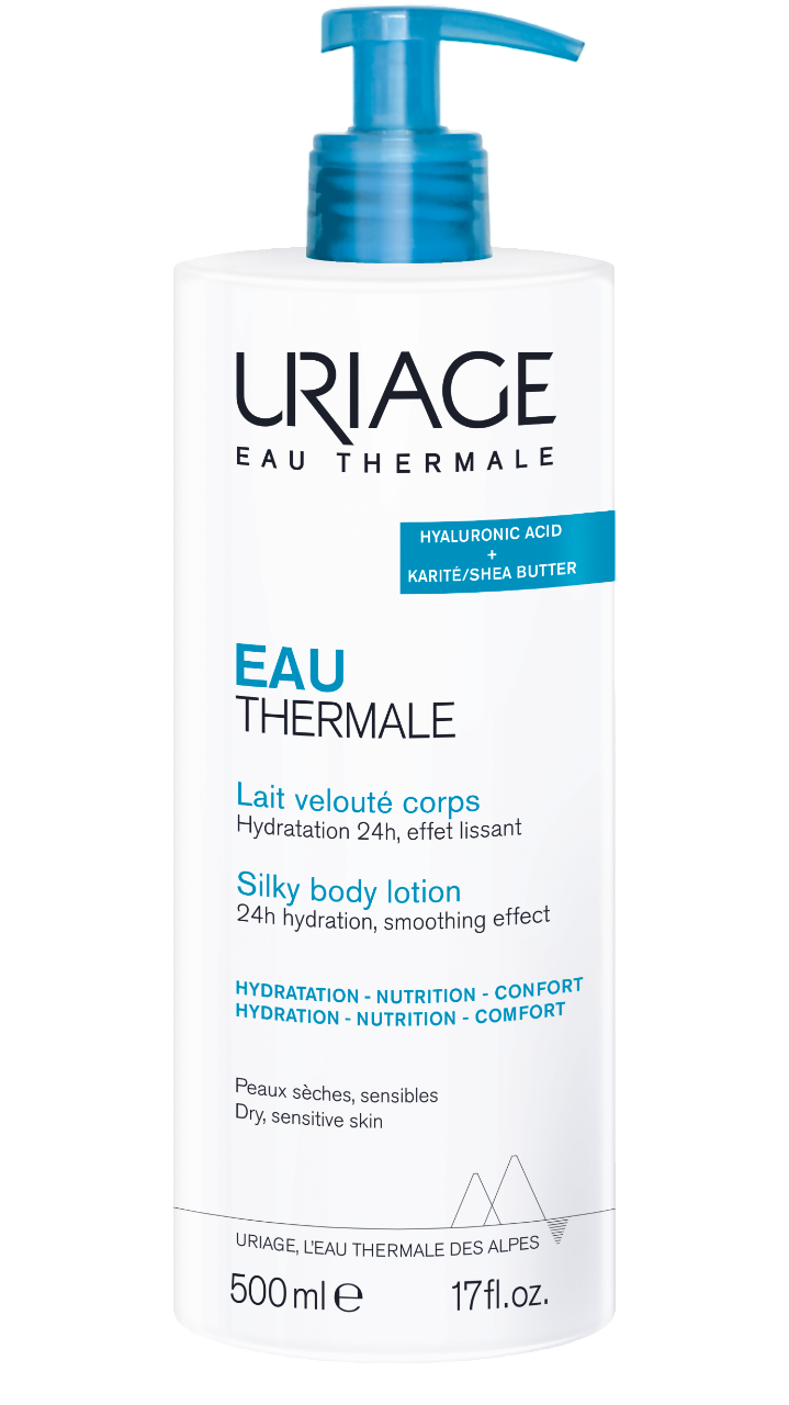 Uriage Leite Hidratante Corpo 500ml