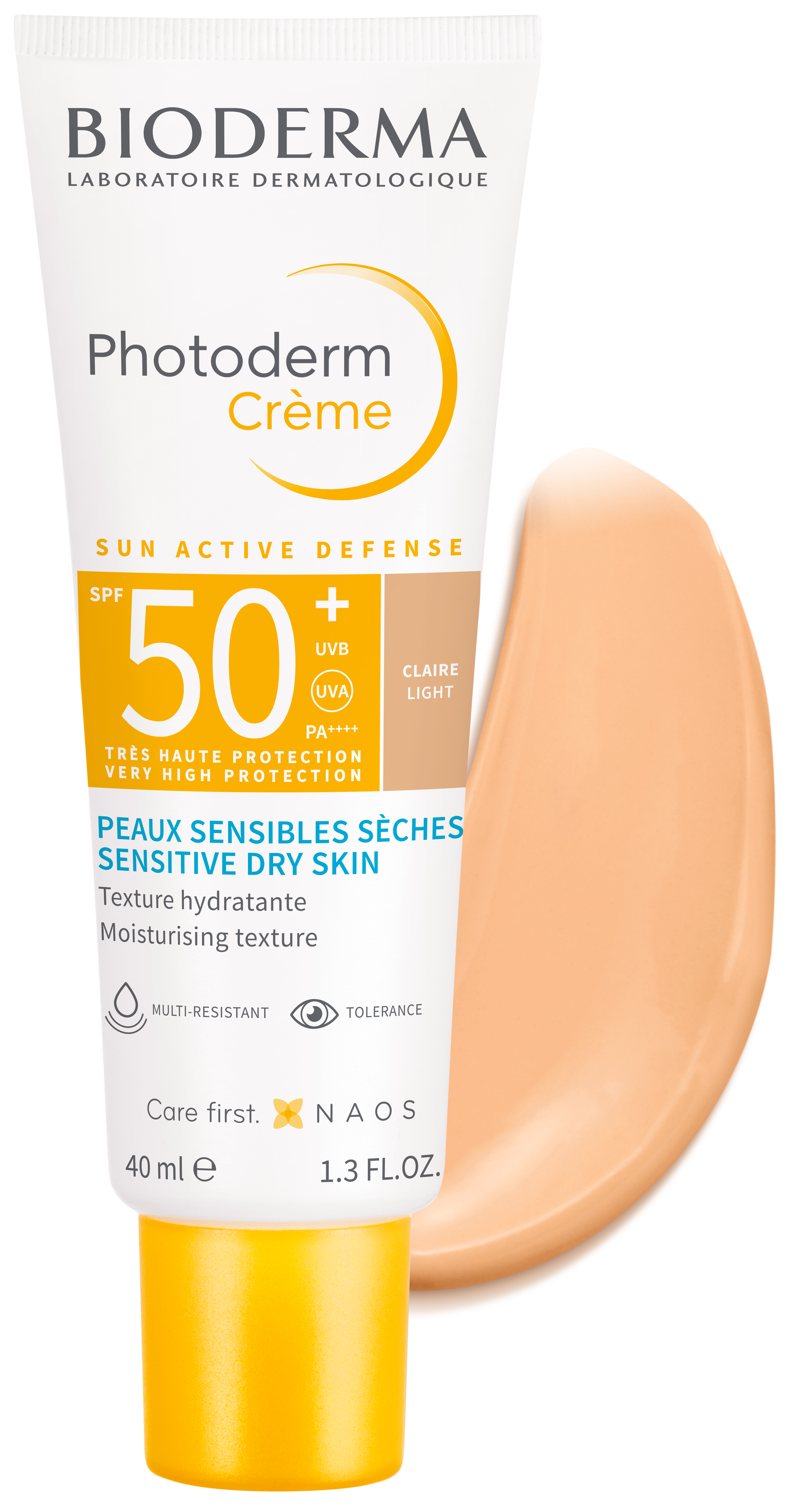 Bioderma Photoderm Creme SPF50+ Claro 40ml 