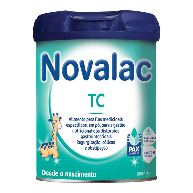 Novalac TC Leite Pó - 800G