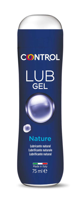 Control Gel Lubrificante Nature 75ml