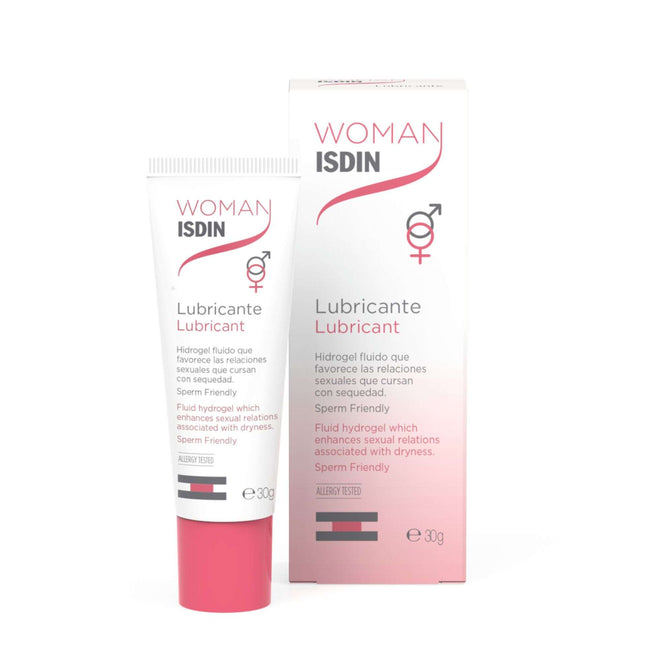 ISDIN Woman Lubrificante 30G- Efeito lubrificante imediato 