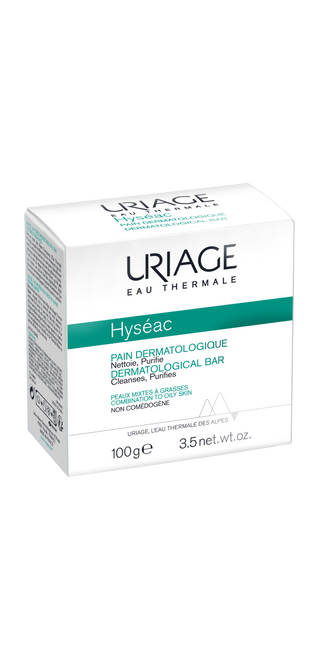 Uriage Hyseac Pain Sabonete Dermatológico 100g