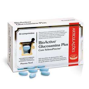 Bioactivo Glucosamina Plus Comprimidos x60