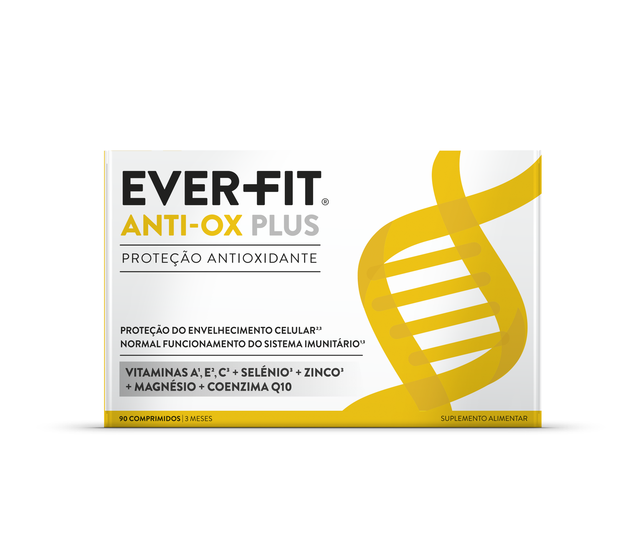 Ever Fit Plus Antioxidante 90 comprimidos