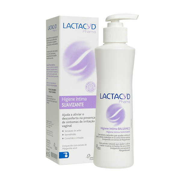 Lactacyd Pharma Suavizante 250ML