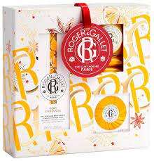 Roger & Gallet Ritual Bois D'Orange 100ml Set Natal