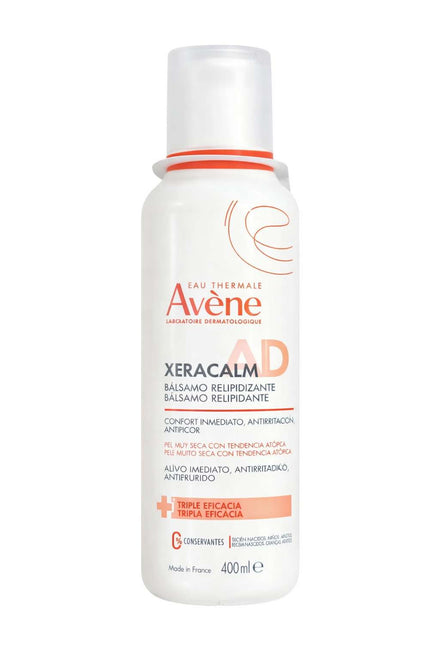 Avène Xeracalm AD Bálsamo Corporal Relipidante 400ml