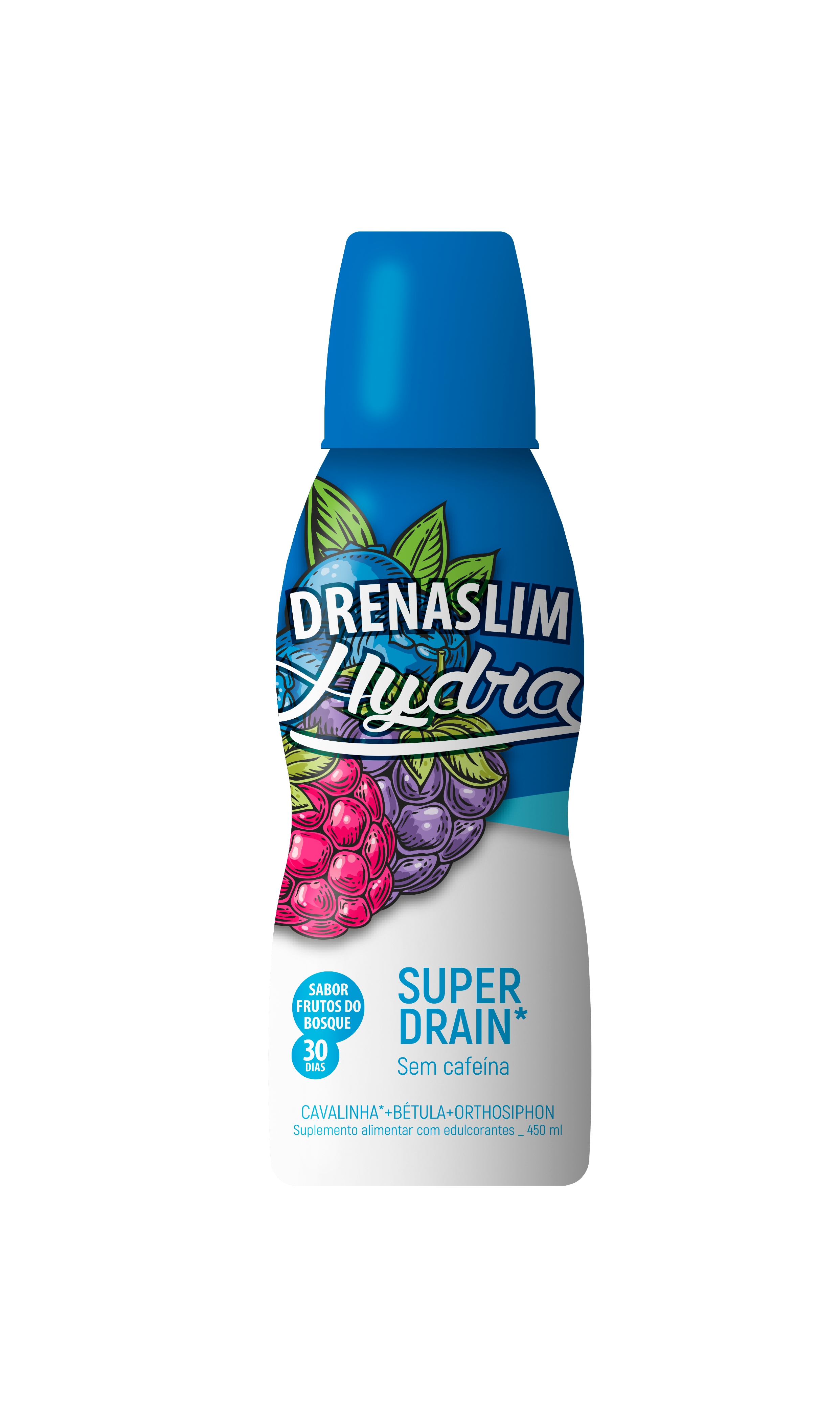 Drenaslim Hydra Solução Drenante - 450ml