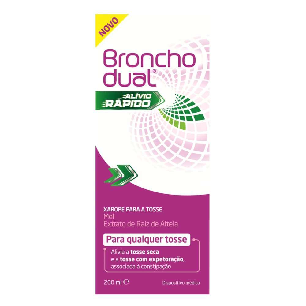 Bronchodual Alívio Rápido