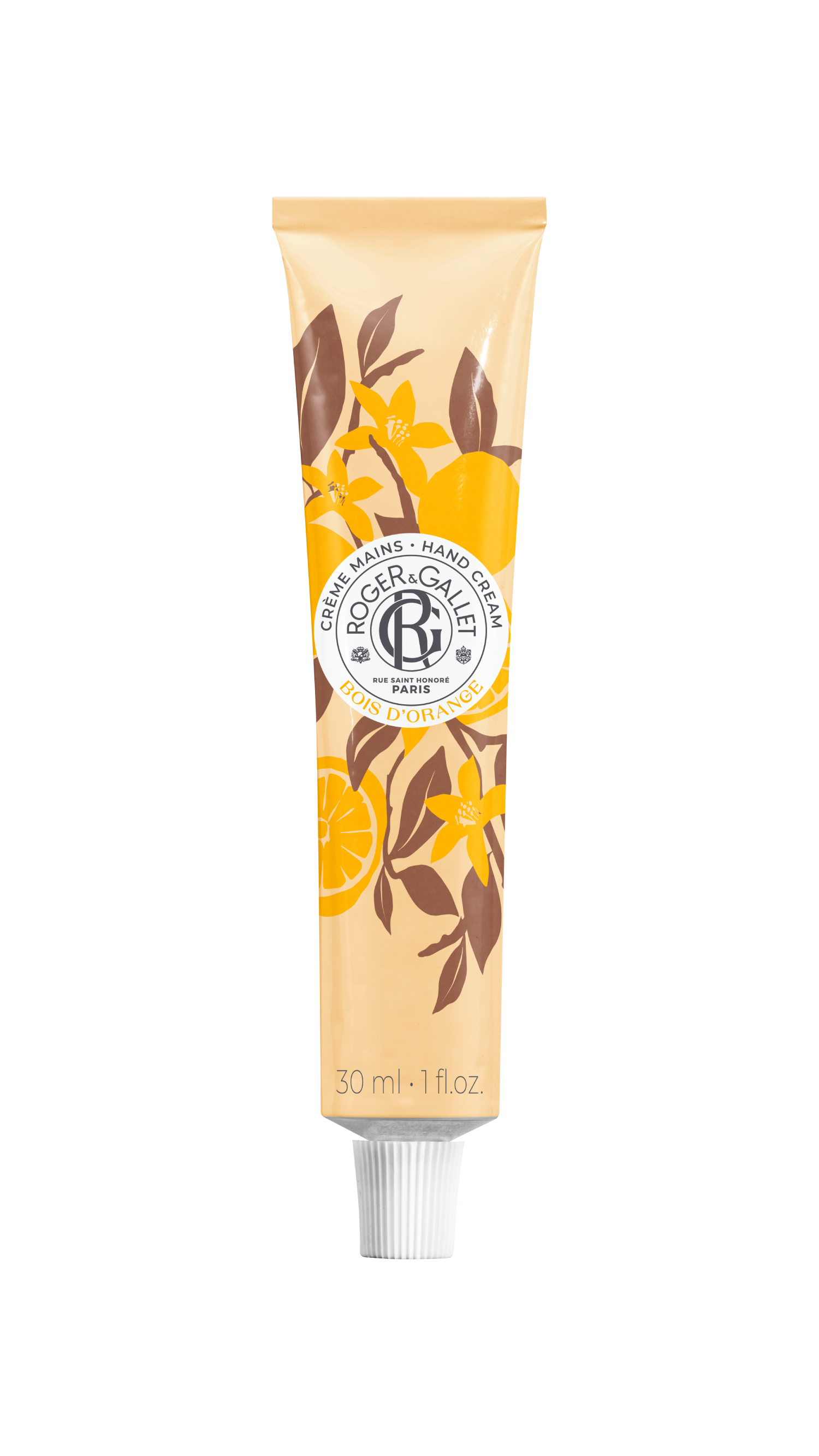 Roger & Gallet Bois d'Orange Creme de Mãos 30ml