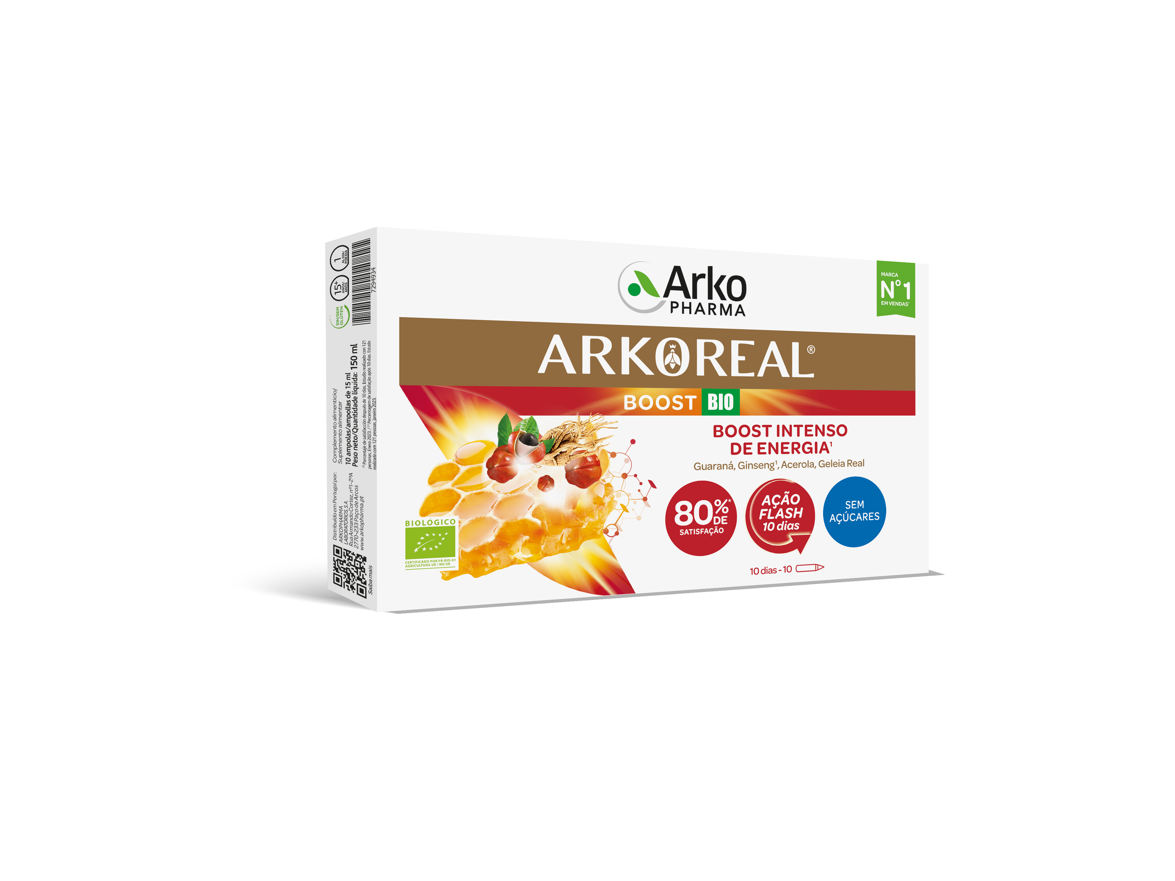 ARKOREAL® Boost Bio X10