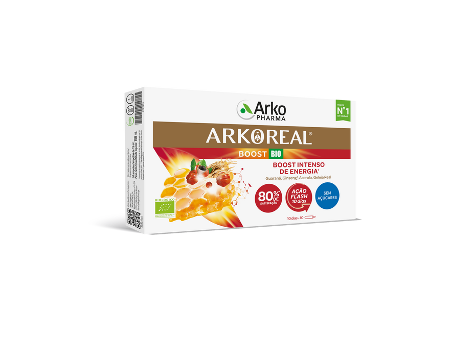 ARKOREAL® Boost Bio X10