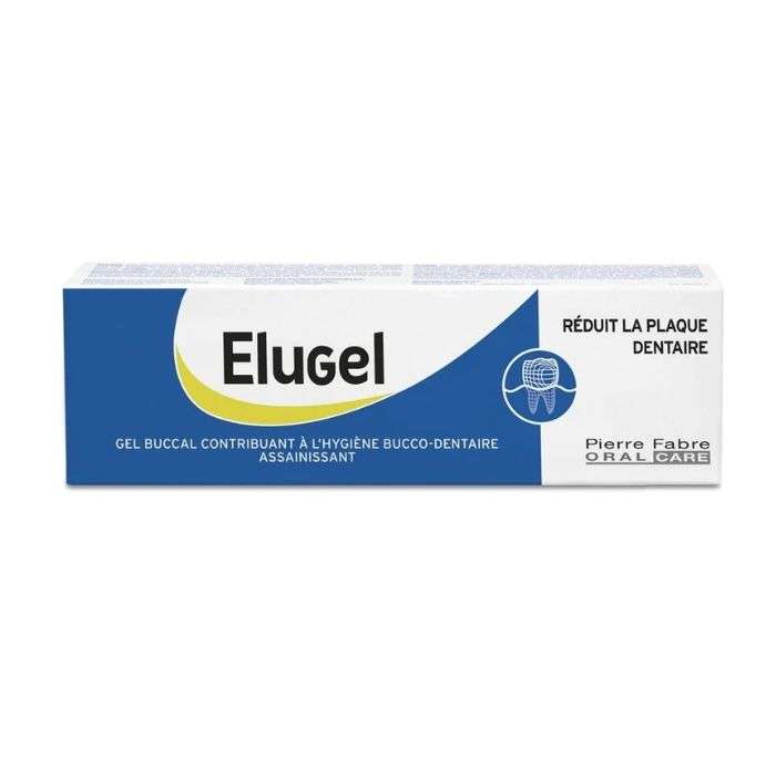 Elugel Gel Dentário 40ml