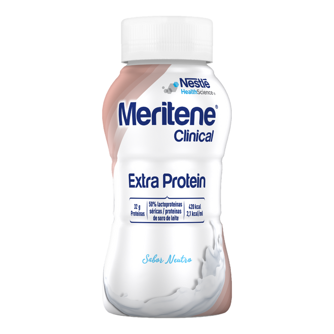 Meritene Clinical Extra Protein Neutro 200ml x4