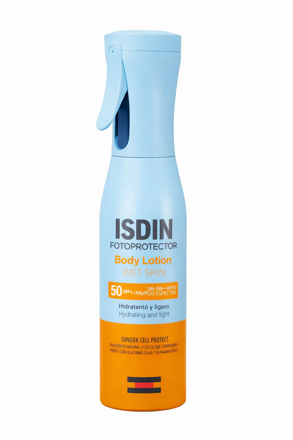 ISDIN Fotoprotector Body Lotion Spray Spf50 250Ml