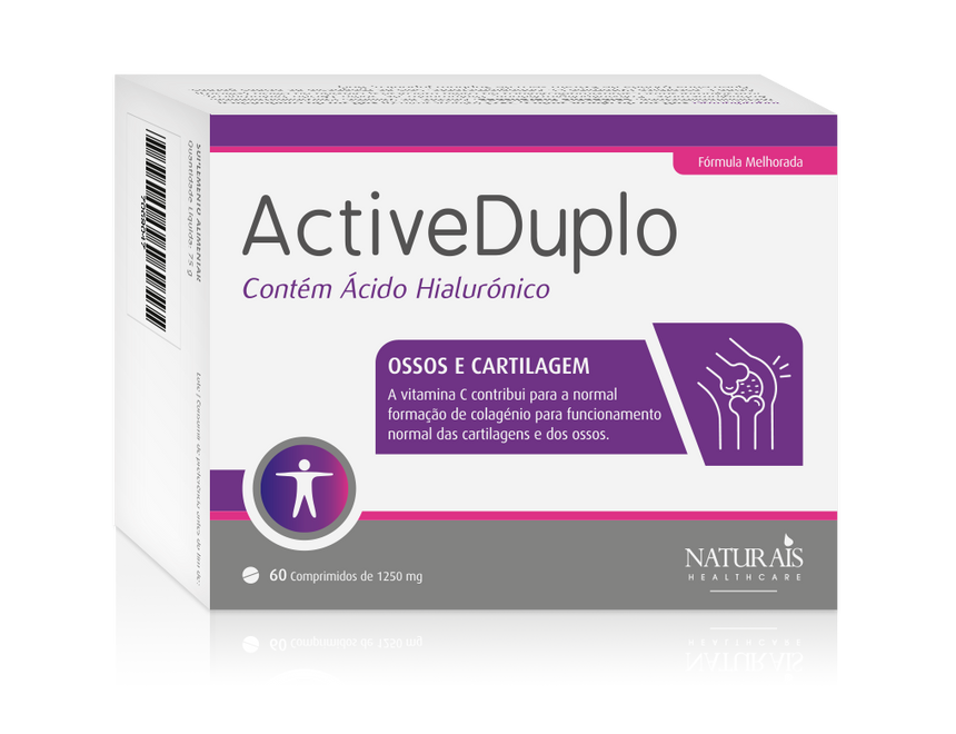 Active Duplo Comprimidos x60
