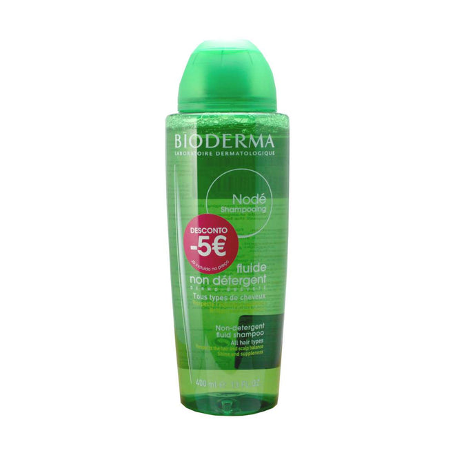 Bioderma Nodé Champô Fluido 400ml com desconto de 5€