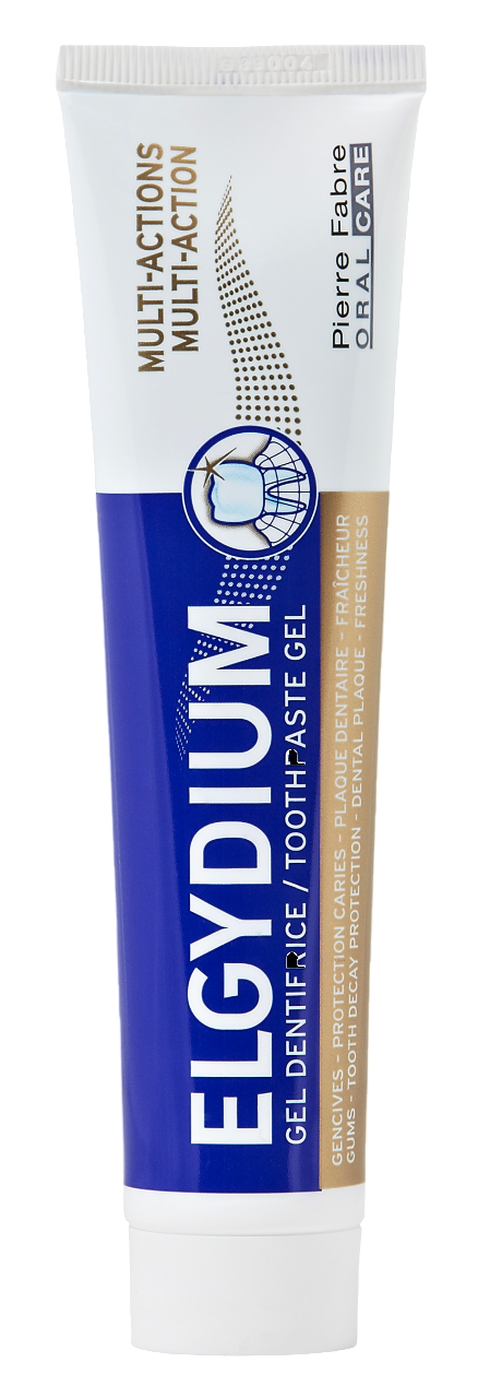 Elgydium Gel Multi Action 75ml