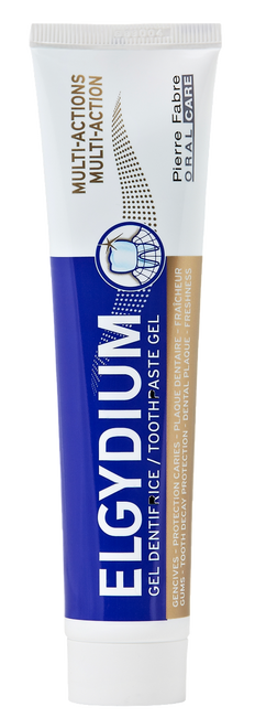 Elgydium Gel Multi Action 75ml
