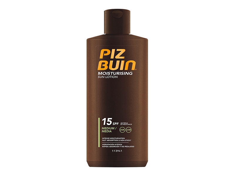 Piz Buin In Sun Loção SPF15 - 200ml