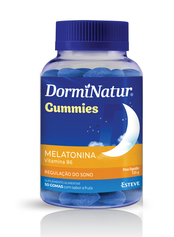 DormiNatur Gummies Gomas x50