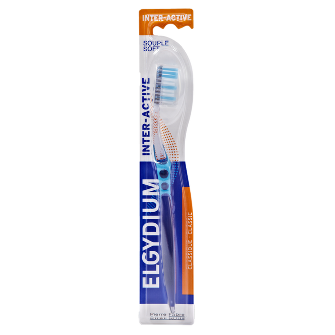 Elgydium Escova de Dentes Interactive Média