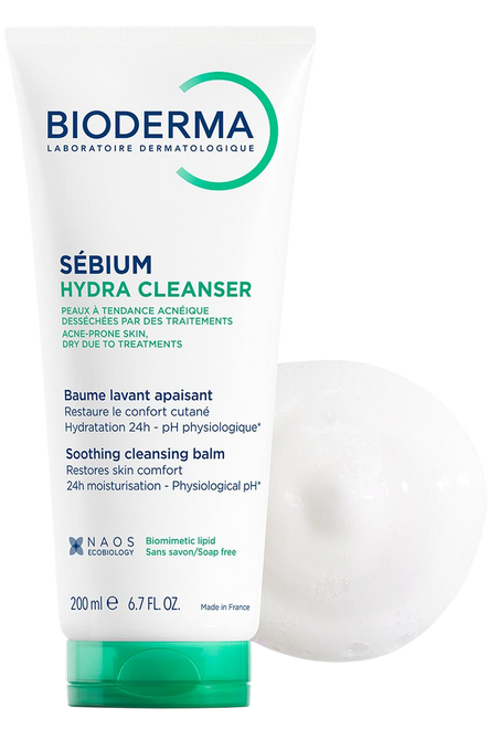 Bioderma Sebium  Hydra Cleanser - 200ml