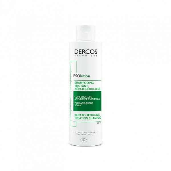 Dercos Anticaspa Champô PSolution 200ml