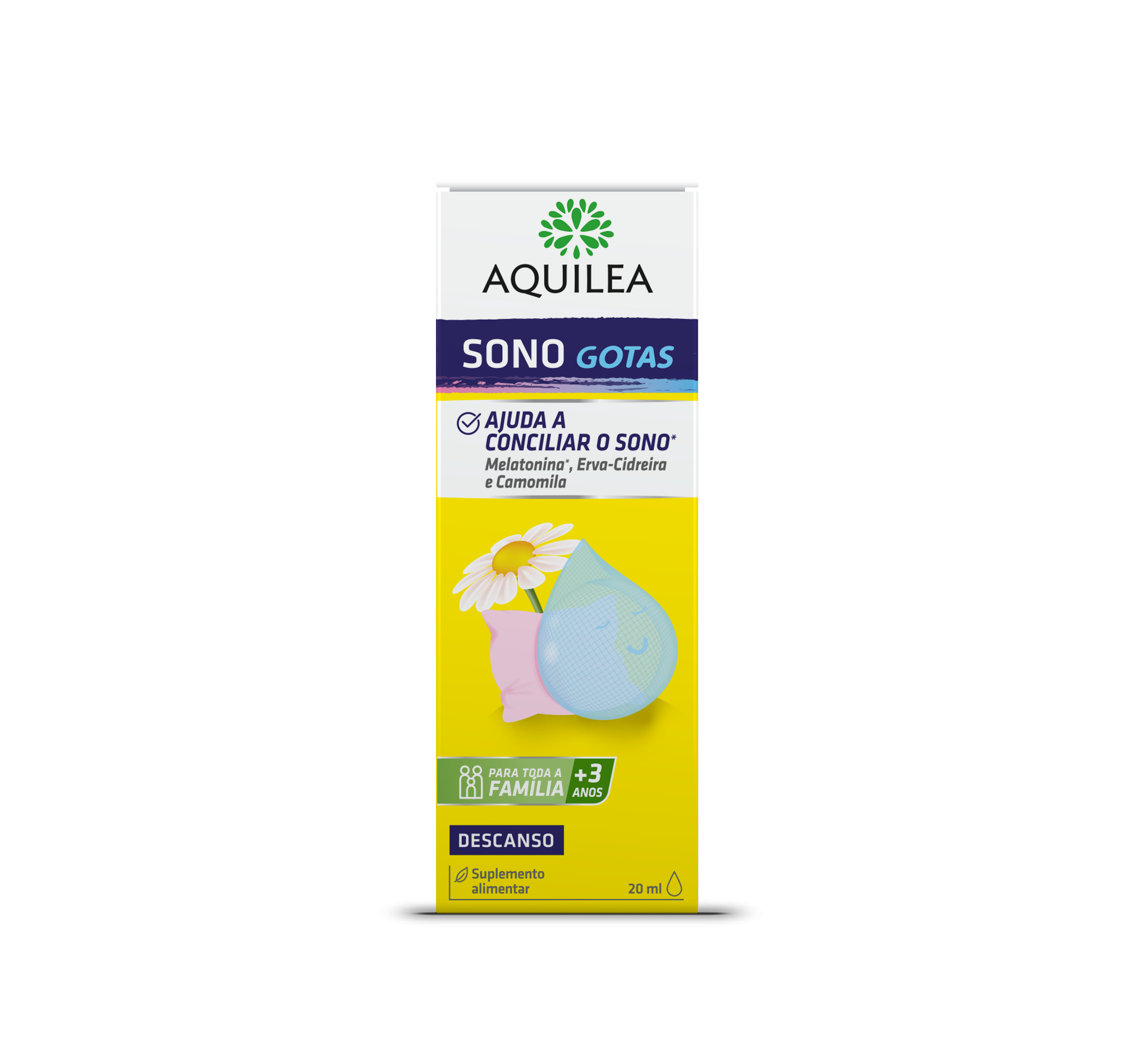 Aquilea Sono Gotas 20ml