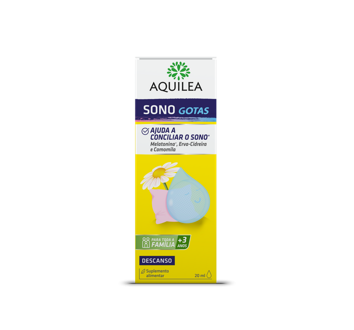 Aquilea Sono Gotas 20ml