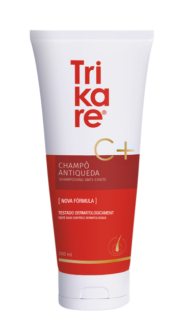 Trikare C+ Champô Queda - 200ml