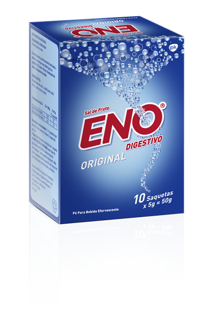 Eno Tradicional Carteiras Pó - 5gr (x10 unidades)