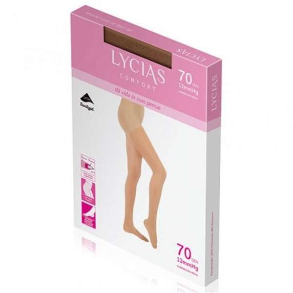 Lycias Comfort Collants 70 T2 MEL