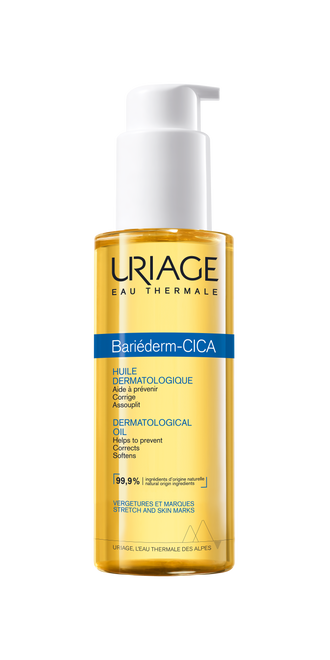 Uriage Beriéderm Cica-Óleo Dermatológico 100ml 