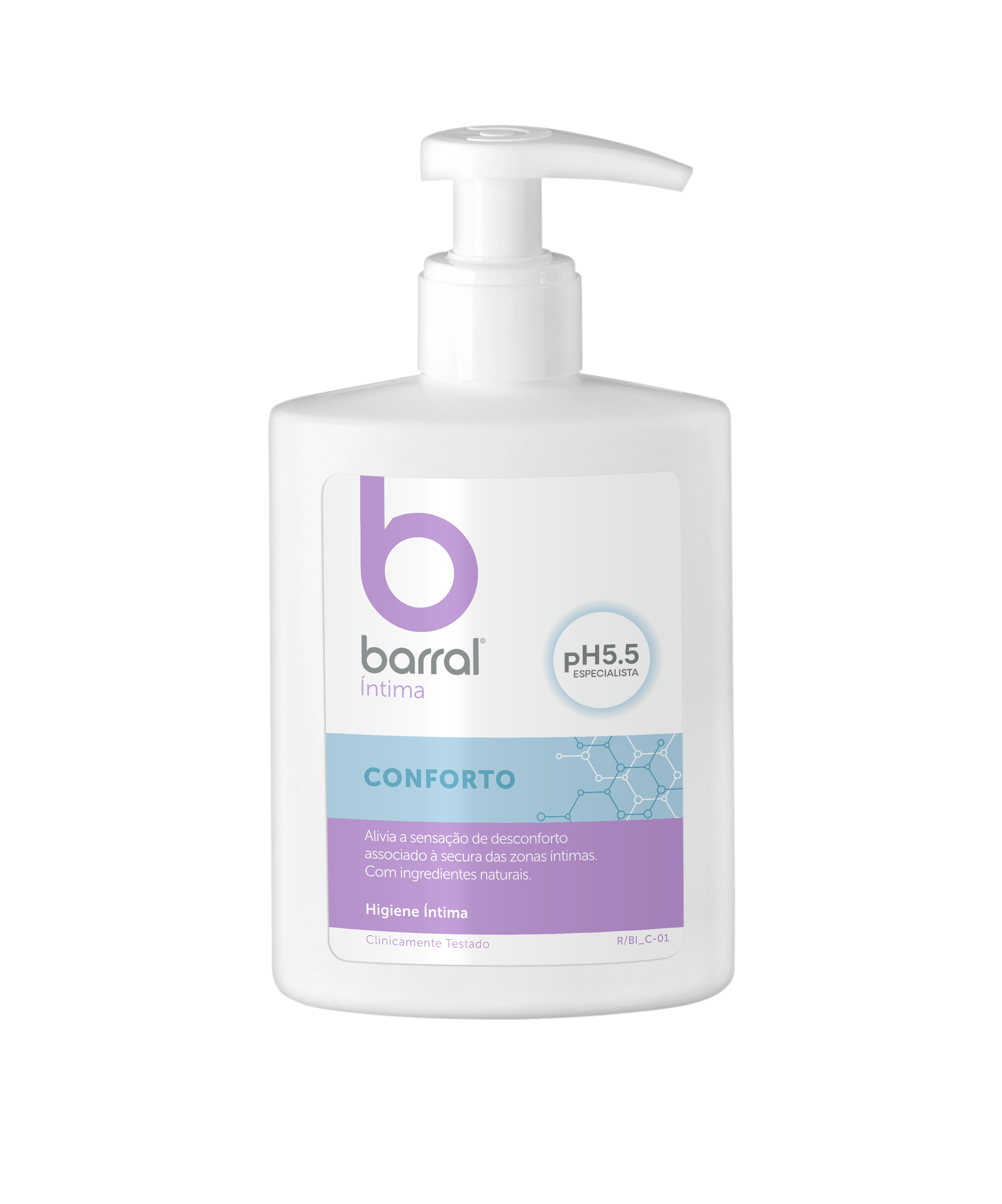 Barral Íntima Conforto 200ml