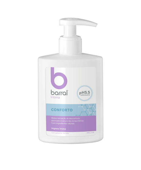 Barral Íntima Conforto 200ml