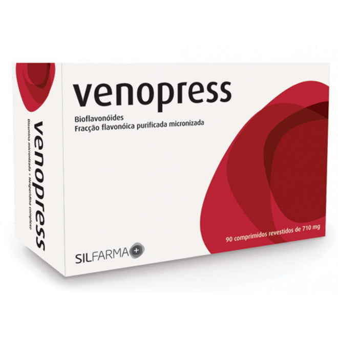 Venopress 90 Comprimidos