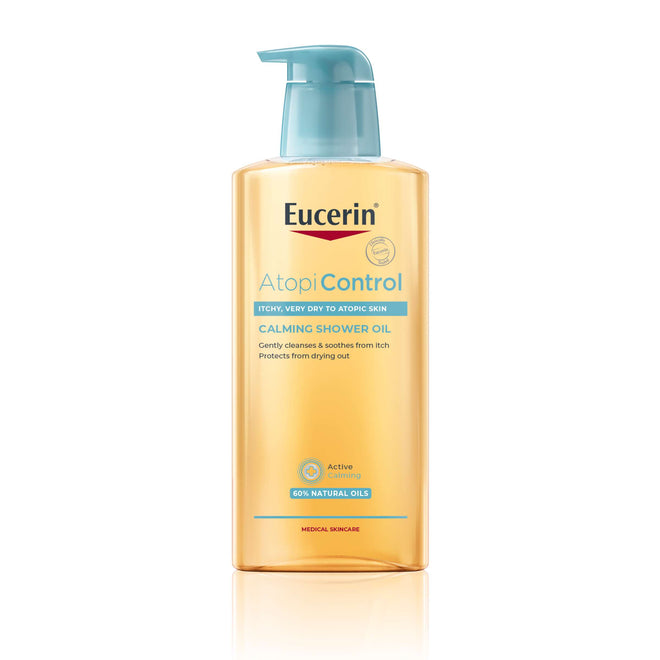 Eucerin AtopiControl Óleo de Banho 400ml