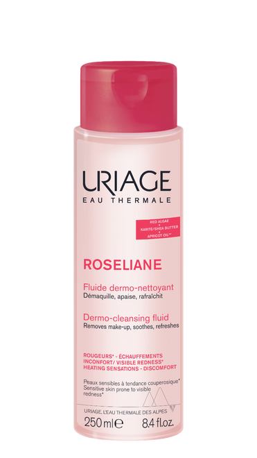 Uriage Roseliane Fluido de Limpeza 250ml